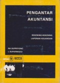 Pengantar Akuntansi : Rekening-rekening Laporan Keuangan Ed. 1