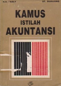 Kamus Istilah Akuntansi