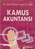 Kamus Akuntansi