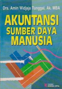 Akuntansi Sumber Daya Manusia