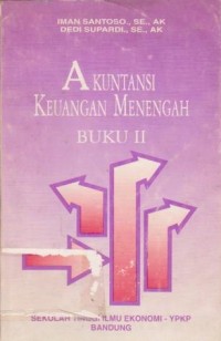 Akuntansi Keuangan Menengah (Buku 2)