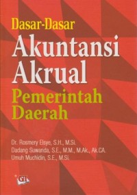 Dasar-Dasar Akuntansi Akrual Pemerintah Daerah