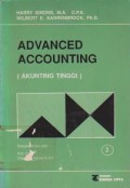 Advanced Accounting: (Akunting Tinggi) (Jilid 2)