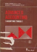 Advanced Accounting (Akunting Tinggi) (Jilid 3)