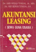 Akuntansi Leasing : Sewa Guna Usaha