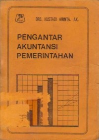 Pengantar Akuntansi Pemerintahan