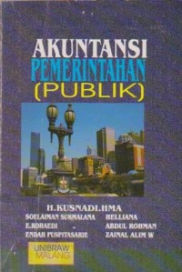 Akuntansi Pemerintahan (Publik) Ed. 2