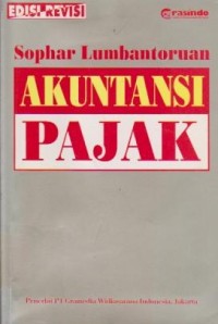 Akuntansi Pajak