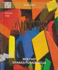 Auditing Ed. 5 (Buku 1)