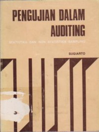 Pengujian Dalam Auditing : Statistika dan Non Statistika Sampling