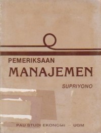 Pemeriksaan Manajemen