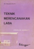 Teknik Merencanakan Laba