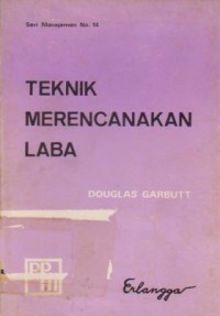 Teknik Merencanakan Laba