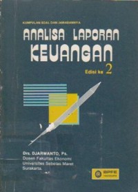 Kumpulan Soal dan Jawabannya : Analisa Laporan Keuangan Ed. 2