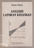 Pokok-Pokok Analisis Laporan Keuangan