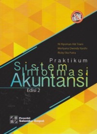 Praktikum Sistem Informasi Akuntansi Ed. 2