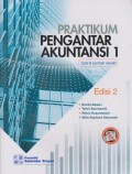 Praktikum Pengantar Akuntansi 1 : Soal dan Lembar Jawab Ed. 2