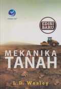 Mekanika Tanah Edisi Baru