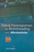 Teknik Pemrograman dan Multithreading pada Mikrokontroler