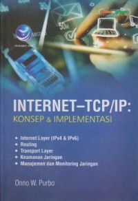 Internet-TCP/IP: Konsep & Implementasi