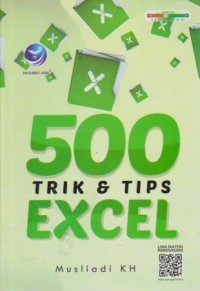 500 Trik & Tips Excel