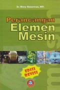 Perancangan Elemen Mesin Ed. Revisi