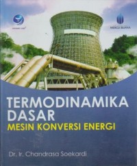 Termodinamika Dasar : Mesin Konversi Energi