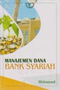 Manajemen Dana Bank Syariah