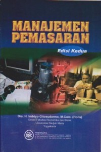 Manajemen Pemasaran Ed. 2