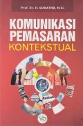 Komunikasi Pemasaran Kontekstual