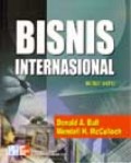 Bisnis Internasional Ed. 1 (Buku 1)