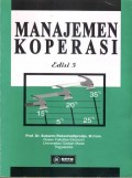 Manajemen Koperasi Ed. 5