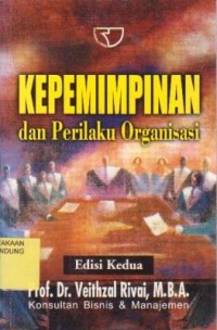 Kepemimpinan dan Perilaku Organisasi Ed. 2