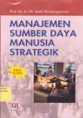 Manajemen Sumber Daya Manusia Strategik Ed. 2