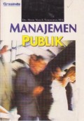 Manajemen Publik