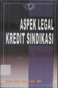 Aspek Legal Kredit Sindikasi Ed. 1