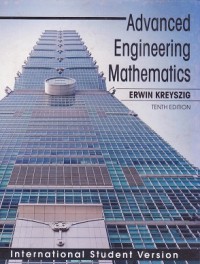 Advanced Engineering Mathematics : Tenth Edition