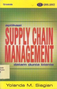 Aplikasi Supply Chain Management dalam Dunia Bisnis