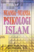 Nuansa-Nuansa Psikologi Islam