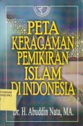 Peta Keragaman Pemikiran Islam di Indonesia