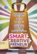 Smart Creativepreneur Ed. 1