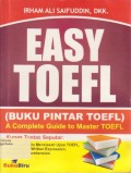 Easy TOEFL : Buku Pintar TOEFL