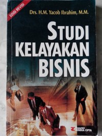 Studi Kelayakan Bisnis Ed. Revisi