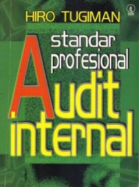 Standar Profesional Audit Internal