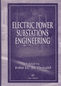 Electric Power Substations Engineering