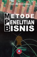 Metode Penelitian Bisnis