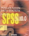 Pengolahan Data Statistik dengan SPSS 10.0