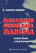 Manajemen Sumber Daya Manusia untuk Bisnis Kompetitif