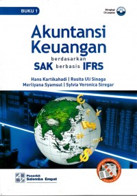 Akuntansi Keuangan berdasarkan SAK berbasis IFRS (Buku 1)