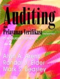 Auditing dan Pelayanan Verifikasi : Pendekatan Terpadu Ed. 9 (Jilid 2)